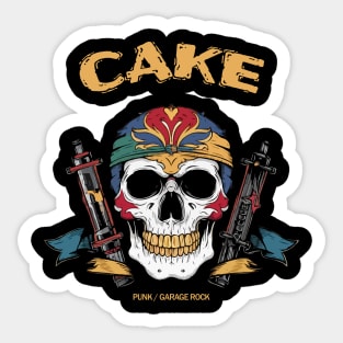 cake Sticker